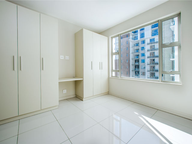 Mini Penthouse Bedroom