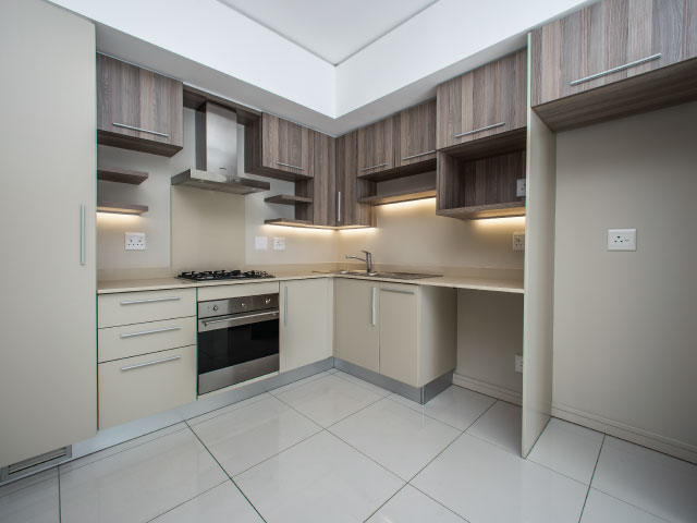 Mini Penthouse Kitchen